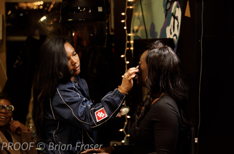 Makeup Artist – Melissa Drouillard