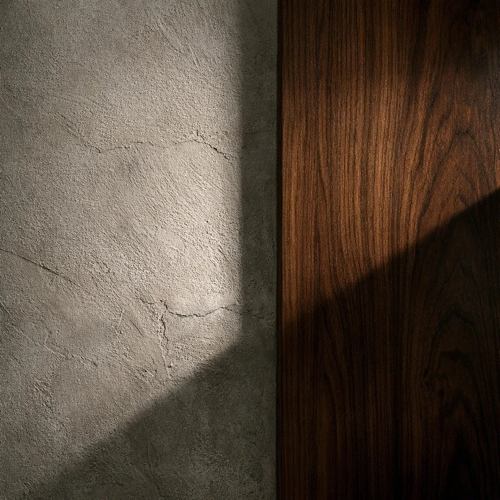 The white box is dead. For too long, we have mistaken absence for minimalism and sterility for luxury. In the harsh glare of the North Texas sun, a stark white room at 2 PM does not feel like a sanctuary: it feels like a hospital wing. It is cold, fl