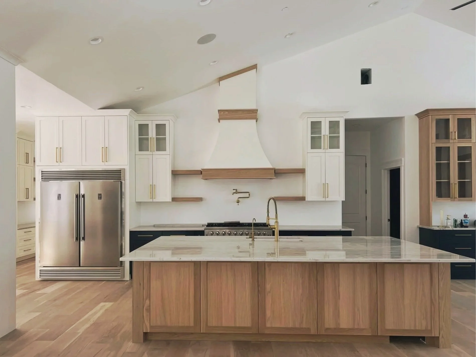 Custom Cabinets