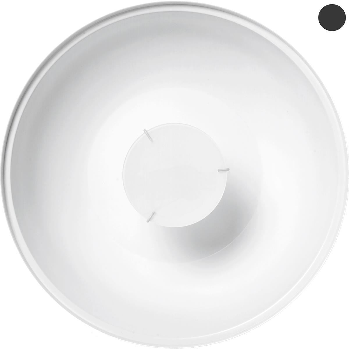 Softlight Reflector White (Beauty Dish) (€ 25)