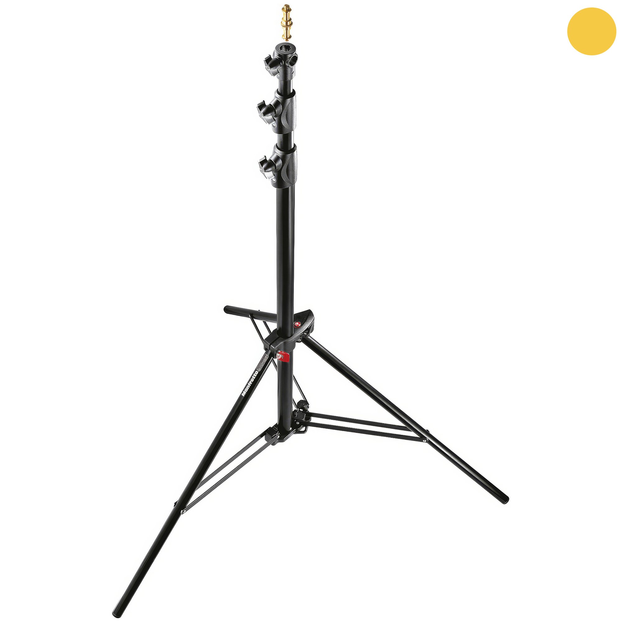Trípode Manfrotto 1005bac x2
