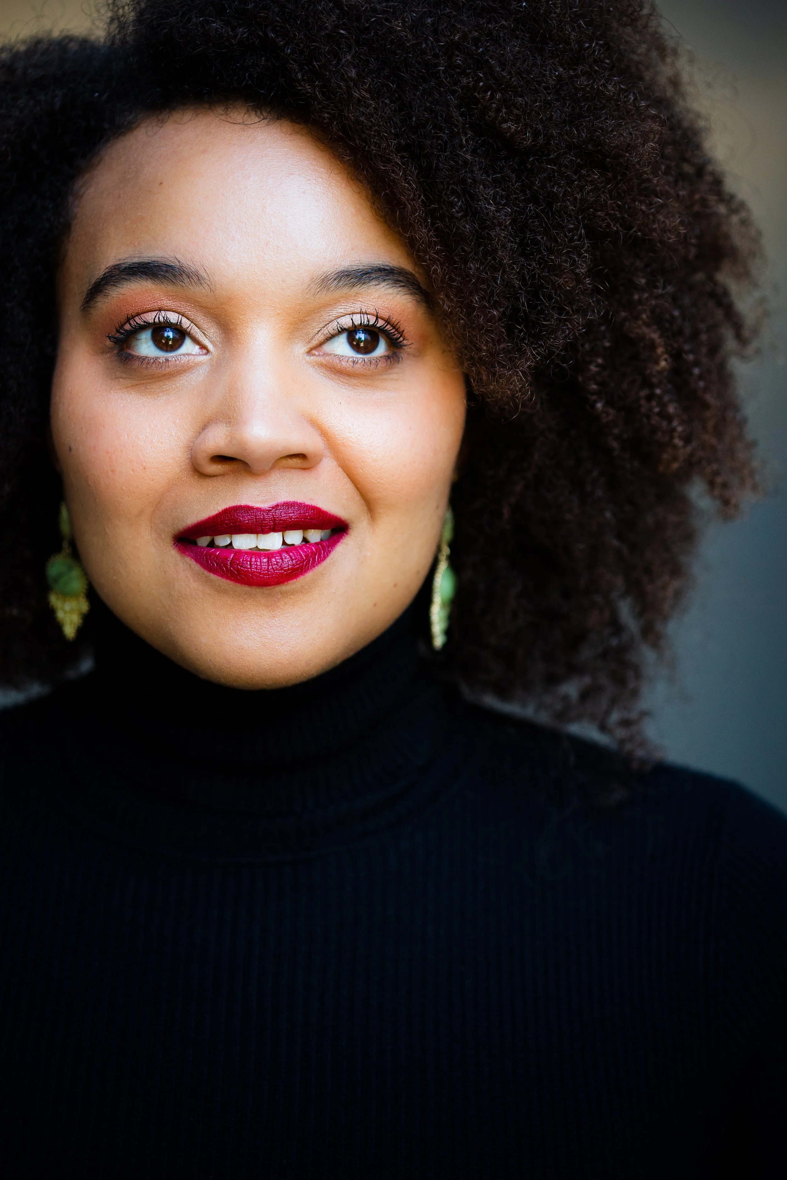 Taylor Raven, mezzo-soprano at COmpass REsonance