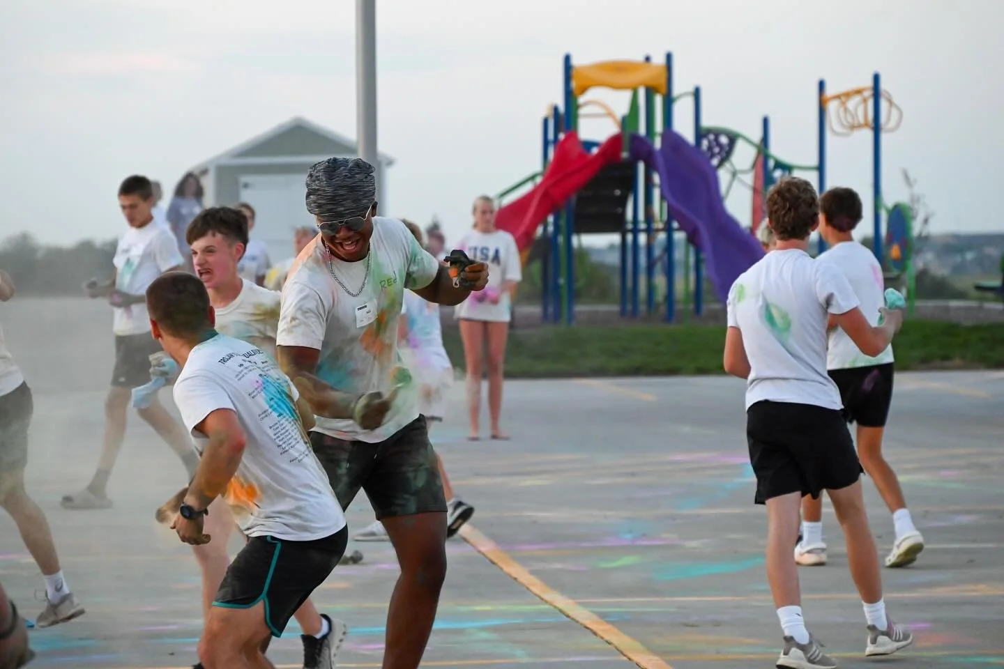 📸Photo dump from Paint the Sky📸

#paintthesky #youthgroup #youthmin #church #gretna #omaha #journeychurch