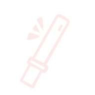 GLOW STICK: Use during the chorus of “There’s a light”