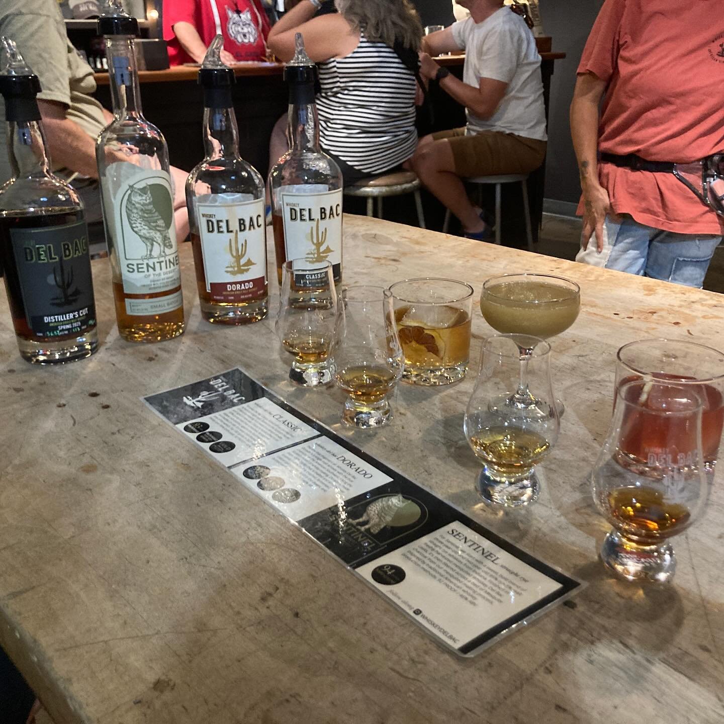 #localsupportinglocal @buttonbrewhouse at @whiskeydelbac