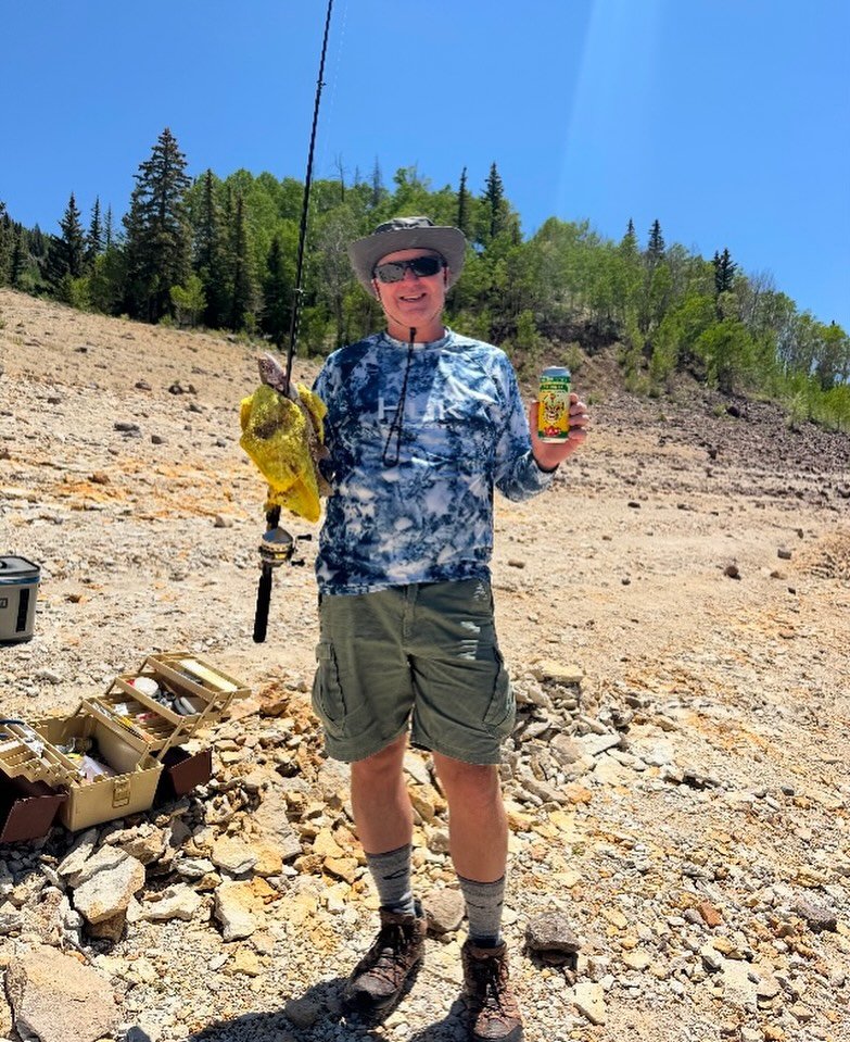 &ldquo;Crushing&rdquo; it in Colorado 

Rio Grande Reservoir, Creed, Colorado 

Thanks for your support!