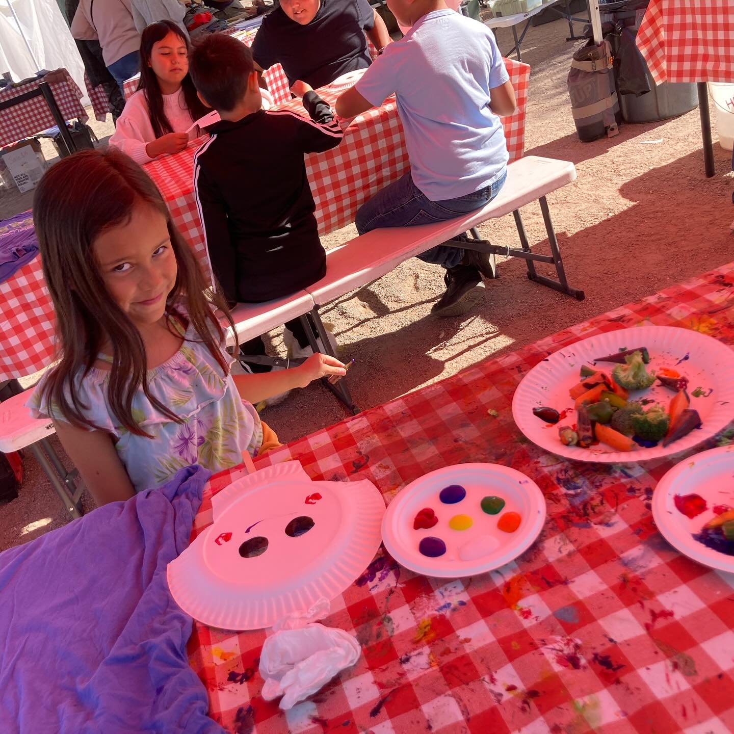 @heirloomfm 2nd Sundays Kids Activity #supportlocal