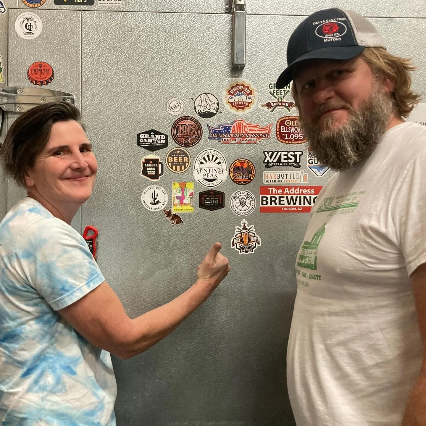 @harvesthosts bring the coolest peeps &hellip; fellow brewery @deepdraftbrew !!!