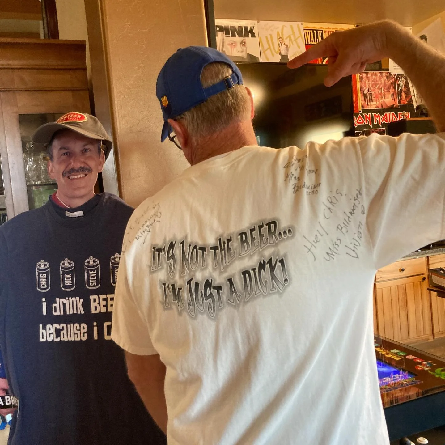 Such a wonderful time hanging out with the amazing people who work so hard alongside us. We&rsquo;re truly grateful for them and all they do!