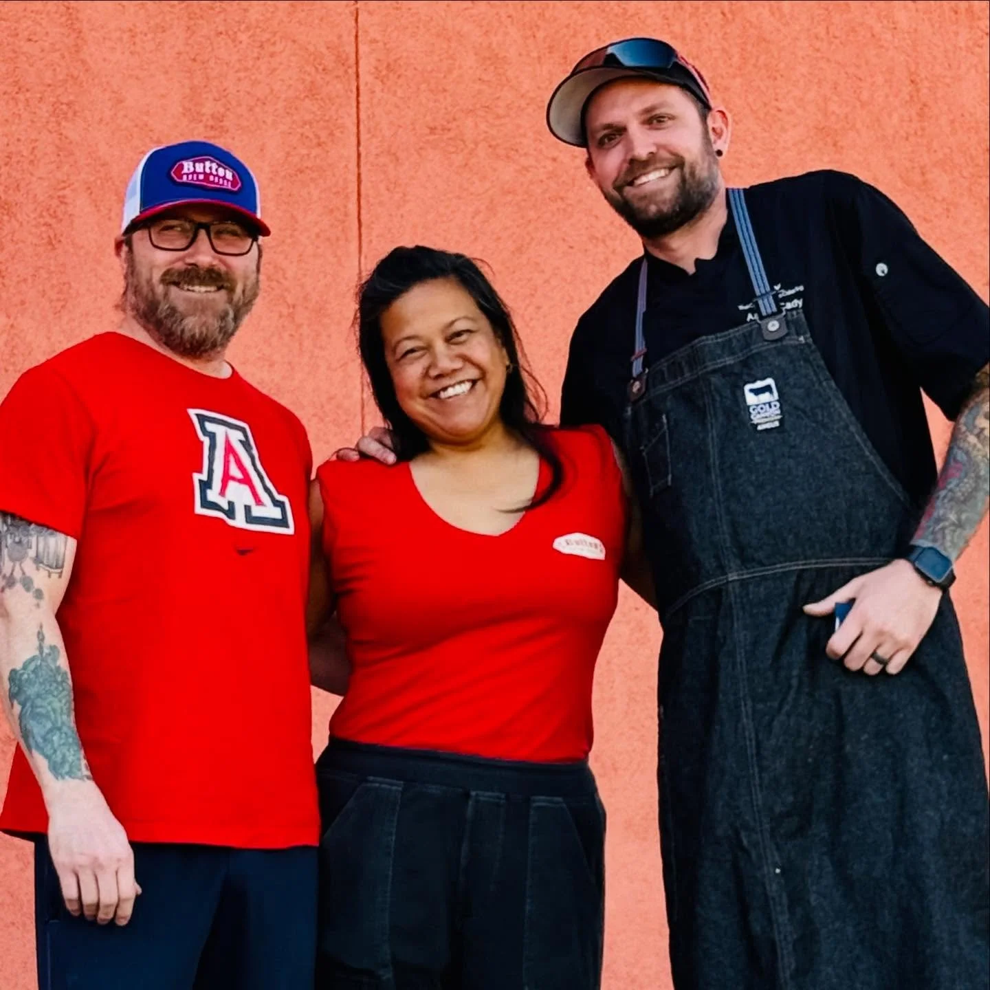 And the winners are&hellip;

Contestants for the SLIDER SMACKDOWN came to win it! Competition was fierce and close!

3rd Place Sam Hughes
2nd Place Allan Stockellburg 
1st Place Aaron Cady 
People&rsquo;s Choice Aaron Cady

Thank you so much to all w