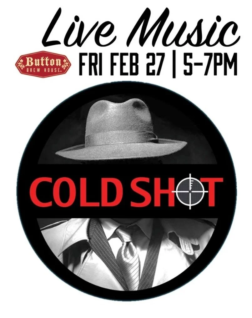 02.27 Fri Open 12-10pm
25% off Pitchers | 5-7pm Hoppy Hour
6pm Music: Cold Shot | Food: Willys Phillys @willysphillystucson 

02.28 Sat Open 12-10pm
6pm Music: Cards Against the Queen @roxstarrglam 
Food: Yum Yum Pocha @yumyumpocha_ 

03.01 Sun Open 