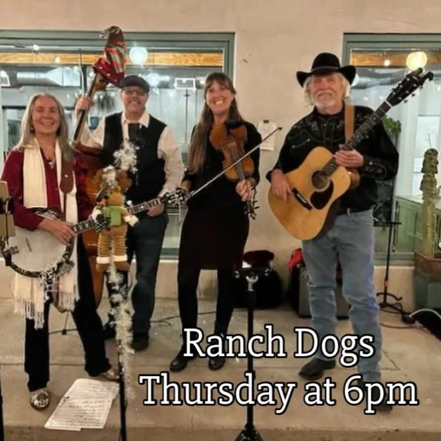 3.19 Thu Open 2-8pm 
5-7pm Hoppy Hour
BLUEGRASS THURSDAY 
6pm Music: Ranch Dogs
Food: Brazilian Delights

03.20 Fri Open 12-10pm
25% off Pitchers 
5-7pm Hoppy Hour
5pm Food: The Makan Bowl
6-8pm Gs Cs &amp; Ds Music Collective

03.21 Sat Open 12-10pm