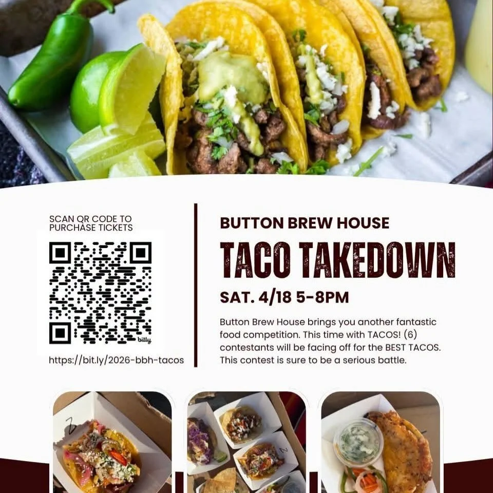 There&rsquo;s still time to get your tickets. Prices go up at the door!

bit.ly/2026-bbh-tacos