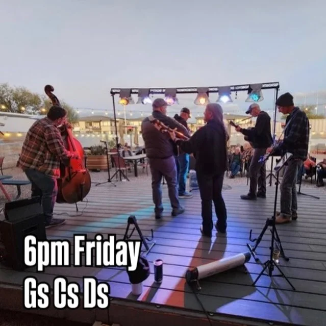 Craft Beer + Global Street Eats + Local Music

04.24 Fri Open 12-10pm
25% off Pitchers 
5-7pm Hoppy Hour
5pm Food: Heart of Africa
6pm Live Music: G&rsquo;s C&rsquo;s D&rsquo;s
@heartofafricakitchen #GsCsDsMusicCollective

04.25 Sat Open 12-10pm 
12-