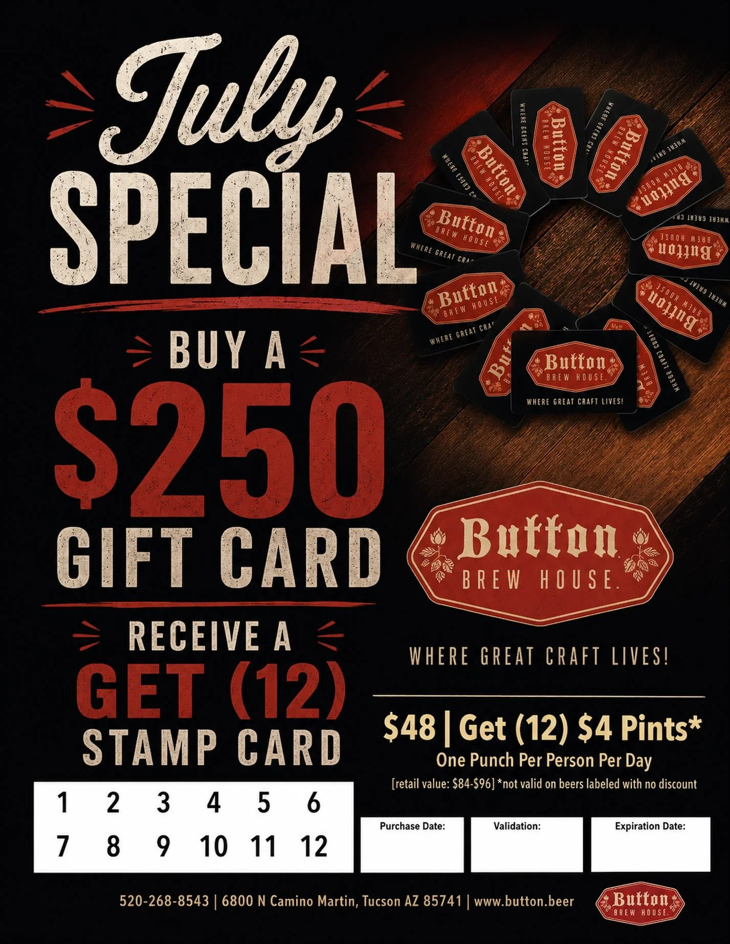 Exclusive DEAL OF THE SUMMER! Get it while you can!