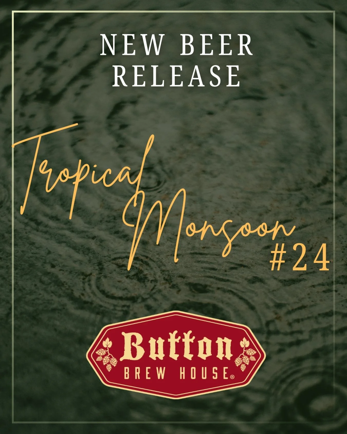 New Beer Release! 
On draft and in cans!

7.0% ABV | 50 IBU | INDIA PALE ALE - NEW ENGLAND STYLE | YEAR-ROUND ROTATING HOP SERIES

This is our year-round revolving hop series. A classic NE style, this is a double dry-hopped, rotating hop-burst IPA wi