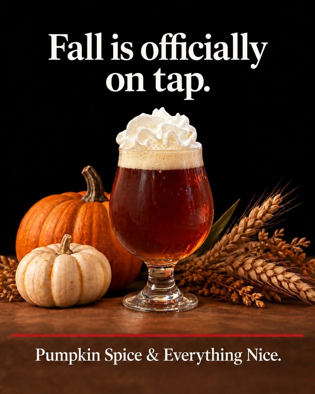 Embrace the flavors of fall with our seasonal brews, crafted to bring warmth and good cheer to your community. Come on down to Button Brew House and enjoy a taste of autumn with us.