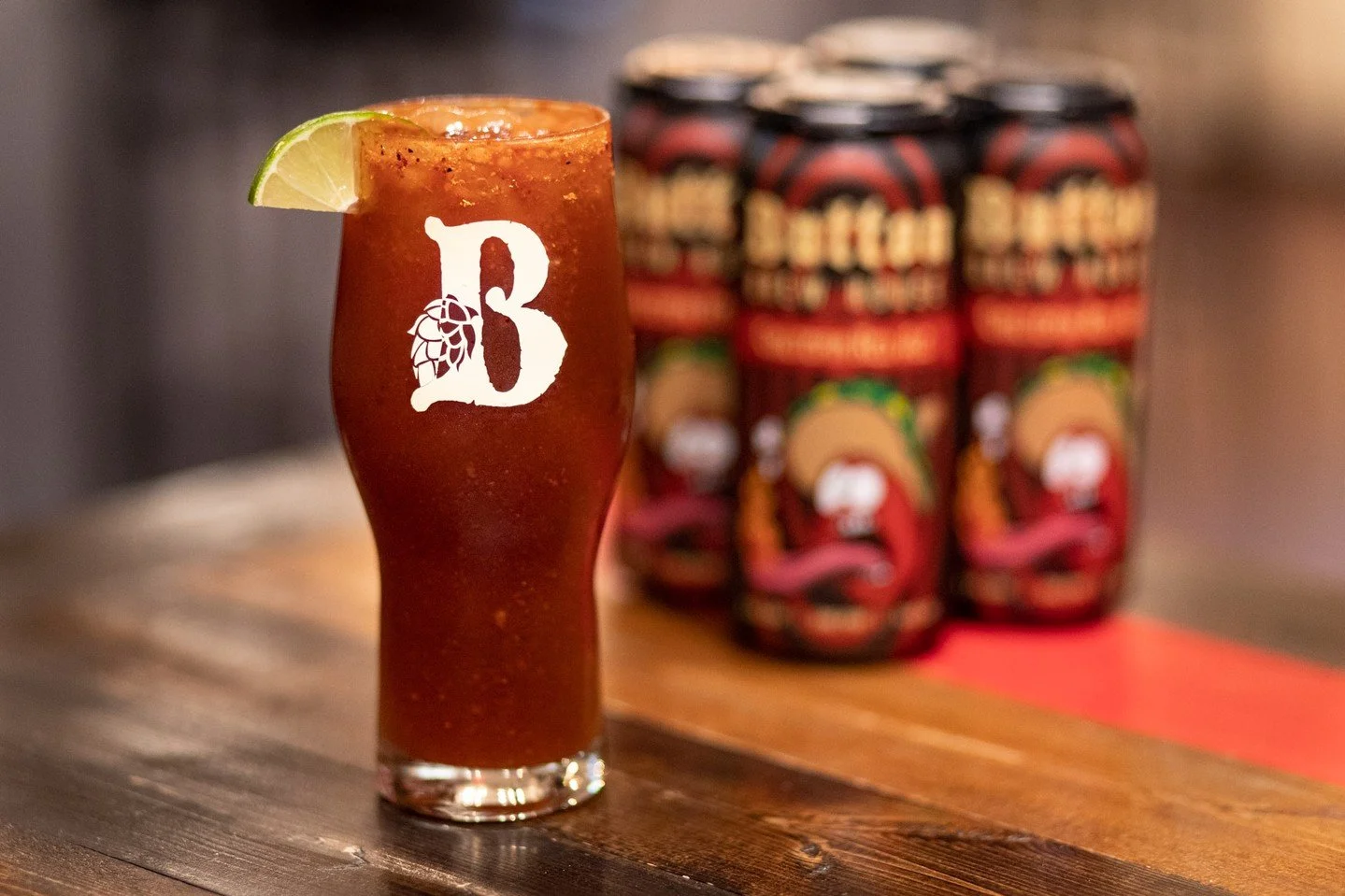Our Famous Michelada $2off on Sundays, is a true Tucson original. Enjoy this zesty, savory craft beer experience at our welcoming taproom.