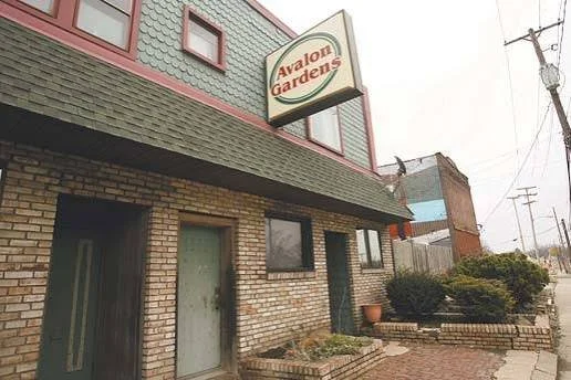 Avalon Gardens, Youngstown, Ohio