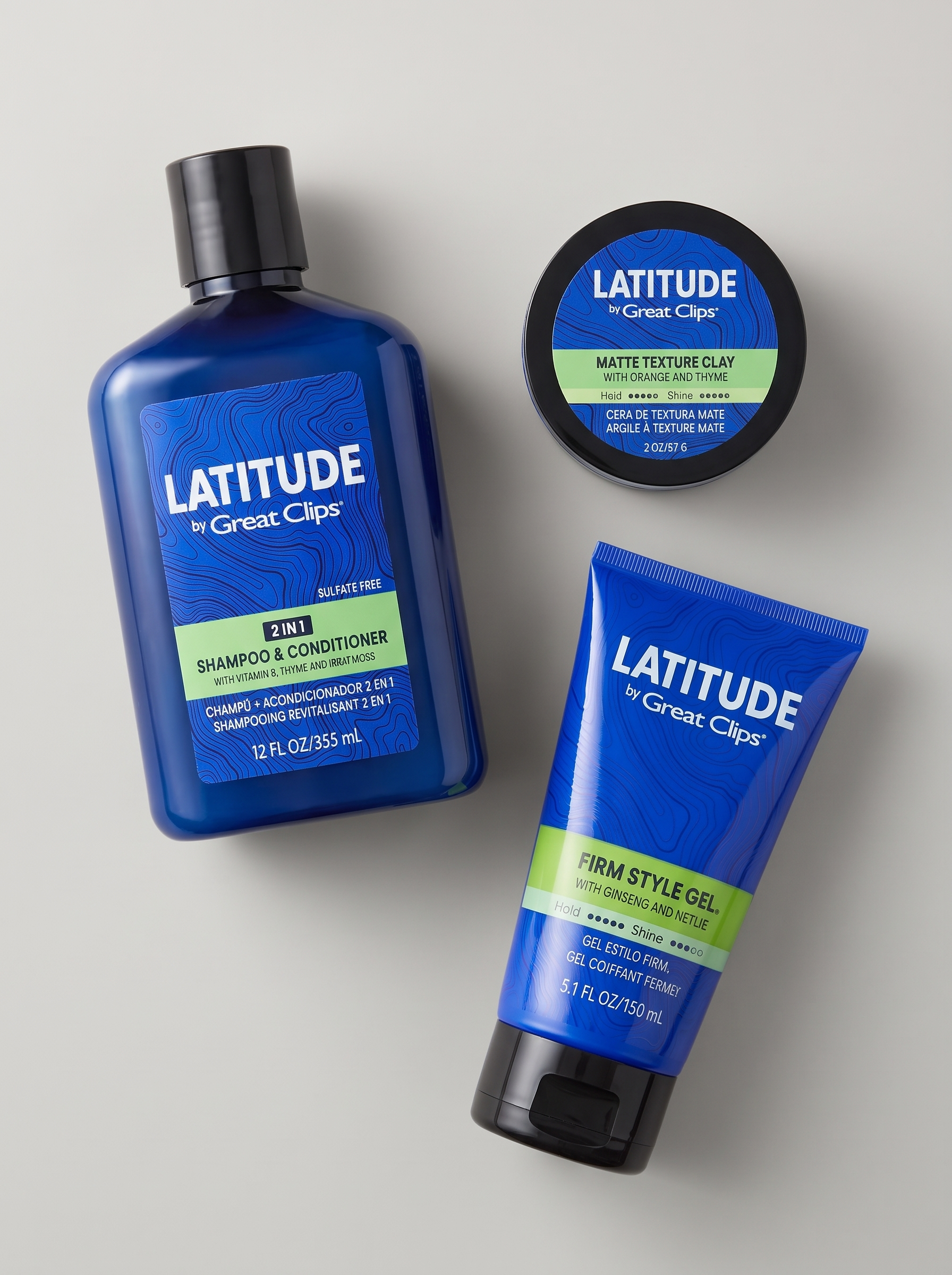 Latitude