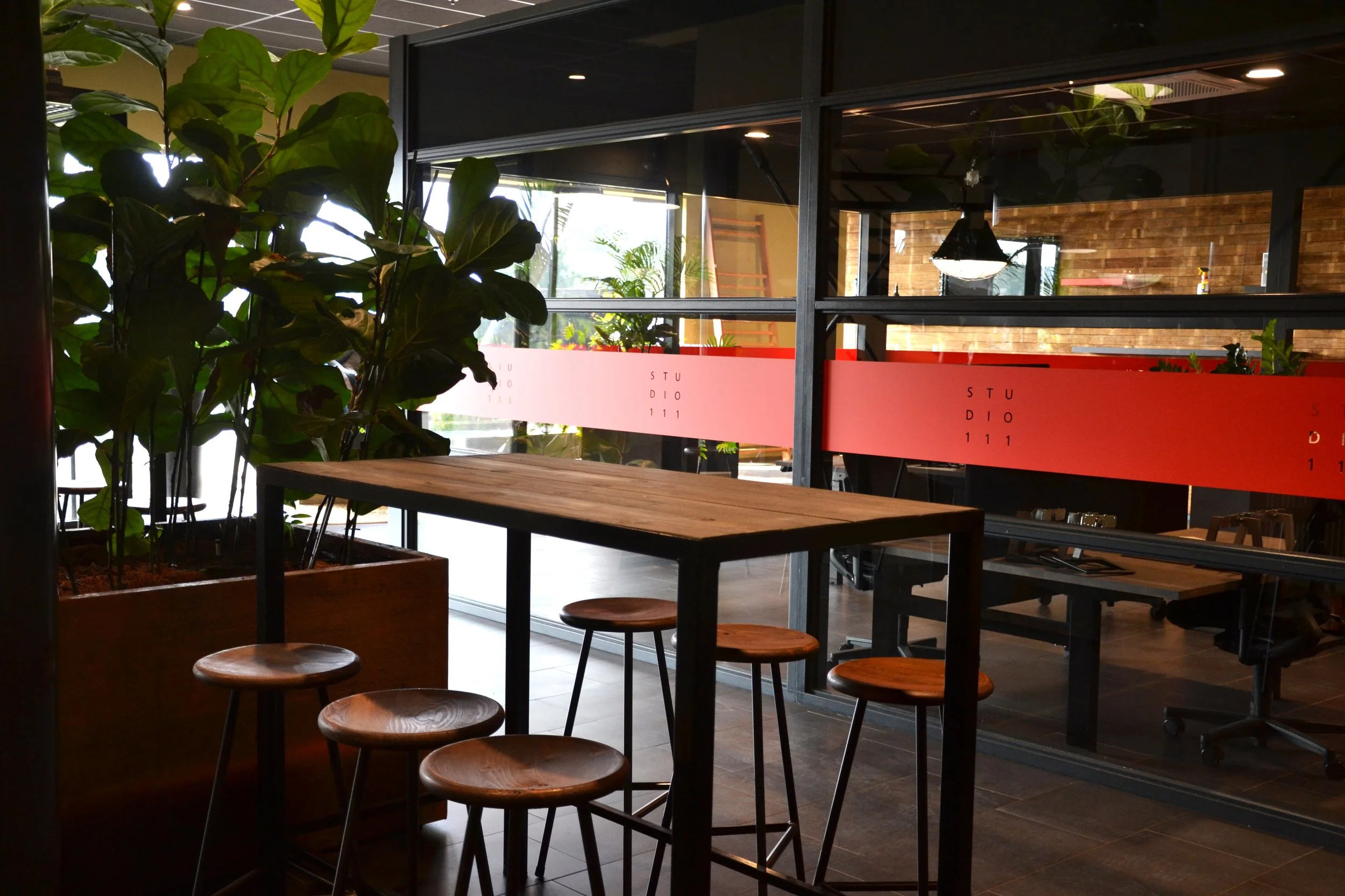 Our Studios — Studio One Eleven