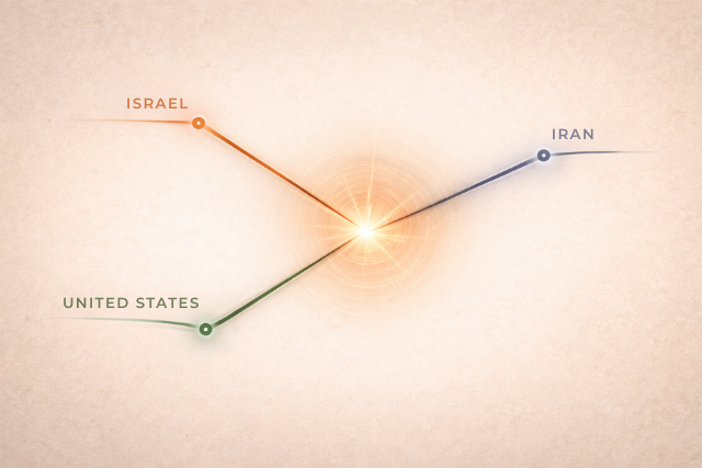Escalation and Deterrence: US–Israel Strikes on Iran and What Comes Next