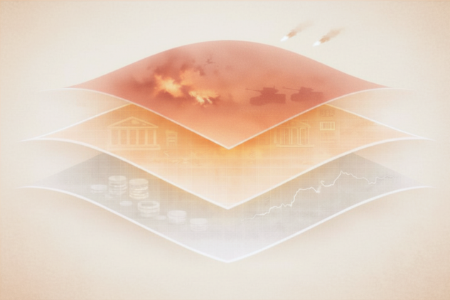 Lebanon Under Pressure: Navigating Conflict, Crisis, and Uncertainty