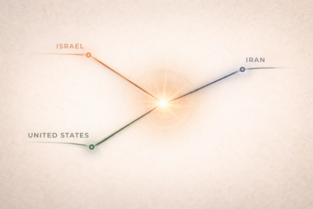 Escalation and Deterrence: US–Israel Strikes on Iran and What Comes Next