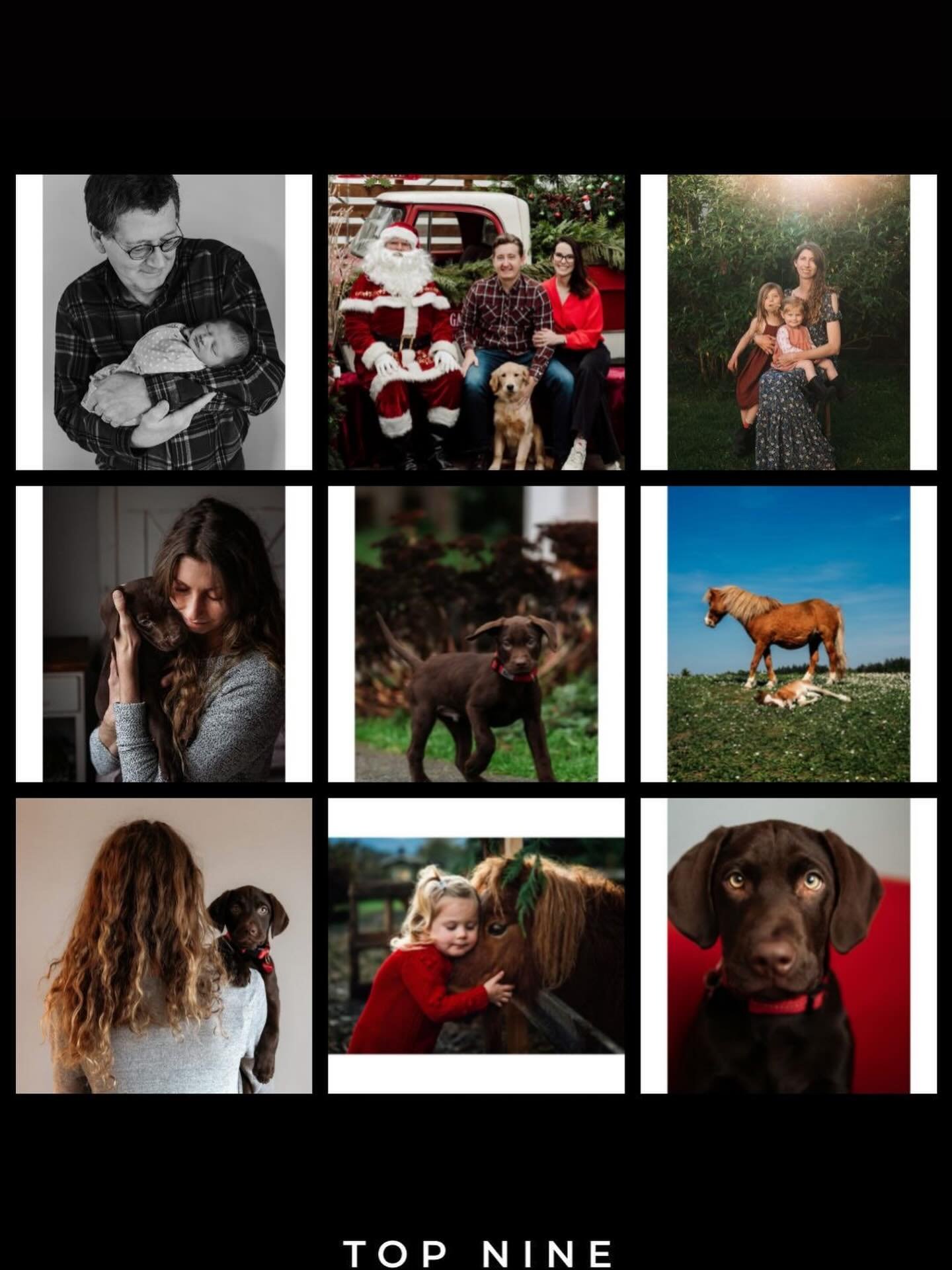 2025, that&rsquo;s a wrap and here are my top nine from this platform. An incredibly hard year personally with losing my Dad. Our girls brought so much love and light during the tougher times. I&rsquo;m forever thankful for them and so many amazing, 