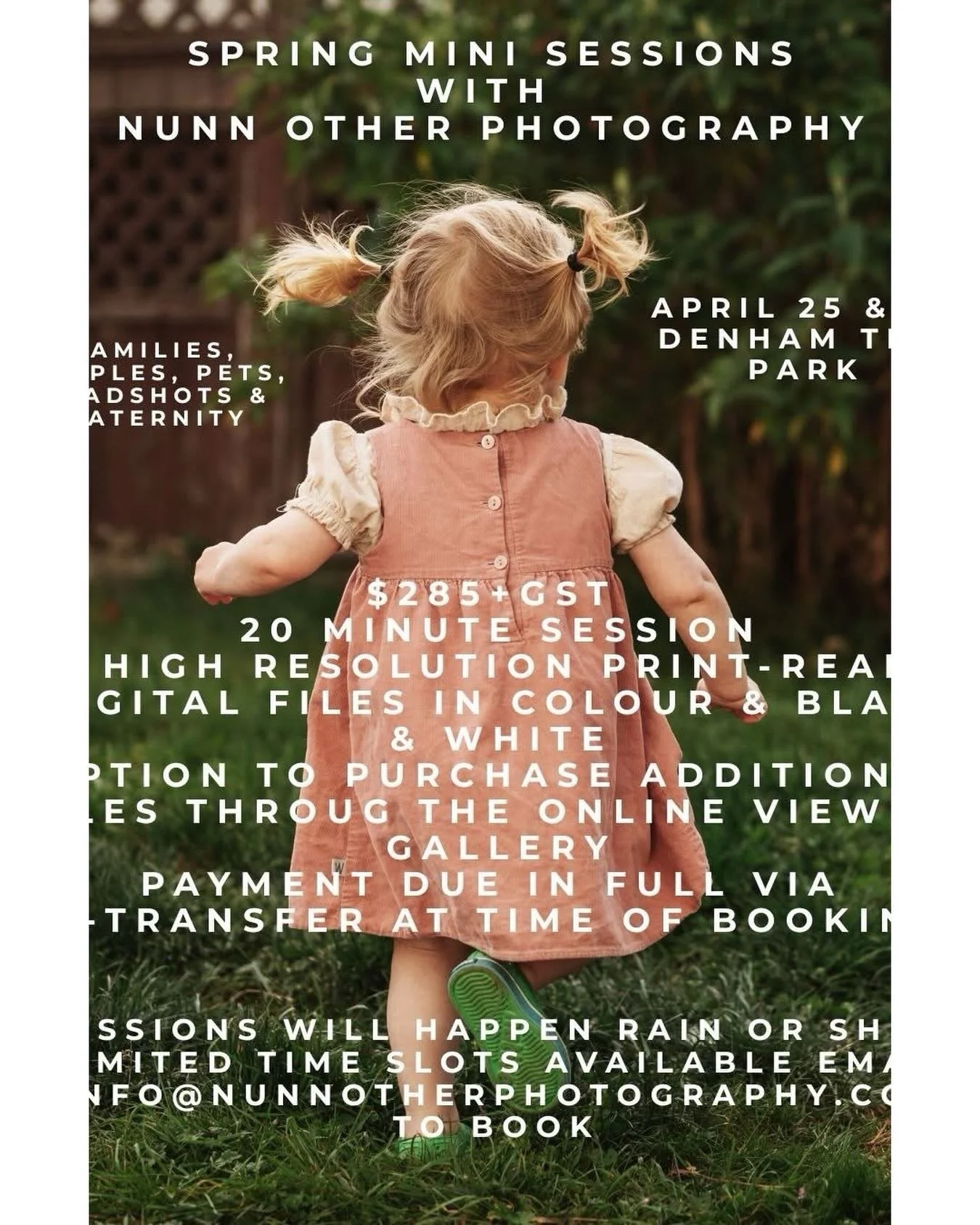 A few spots left for spring mini sessions this year! Message or email for more info! 
.
.
.
#victoriafamilyphotographer #familyminisession