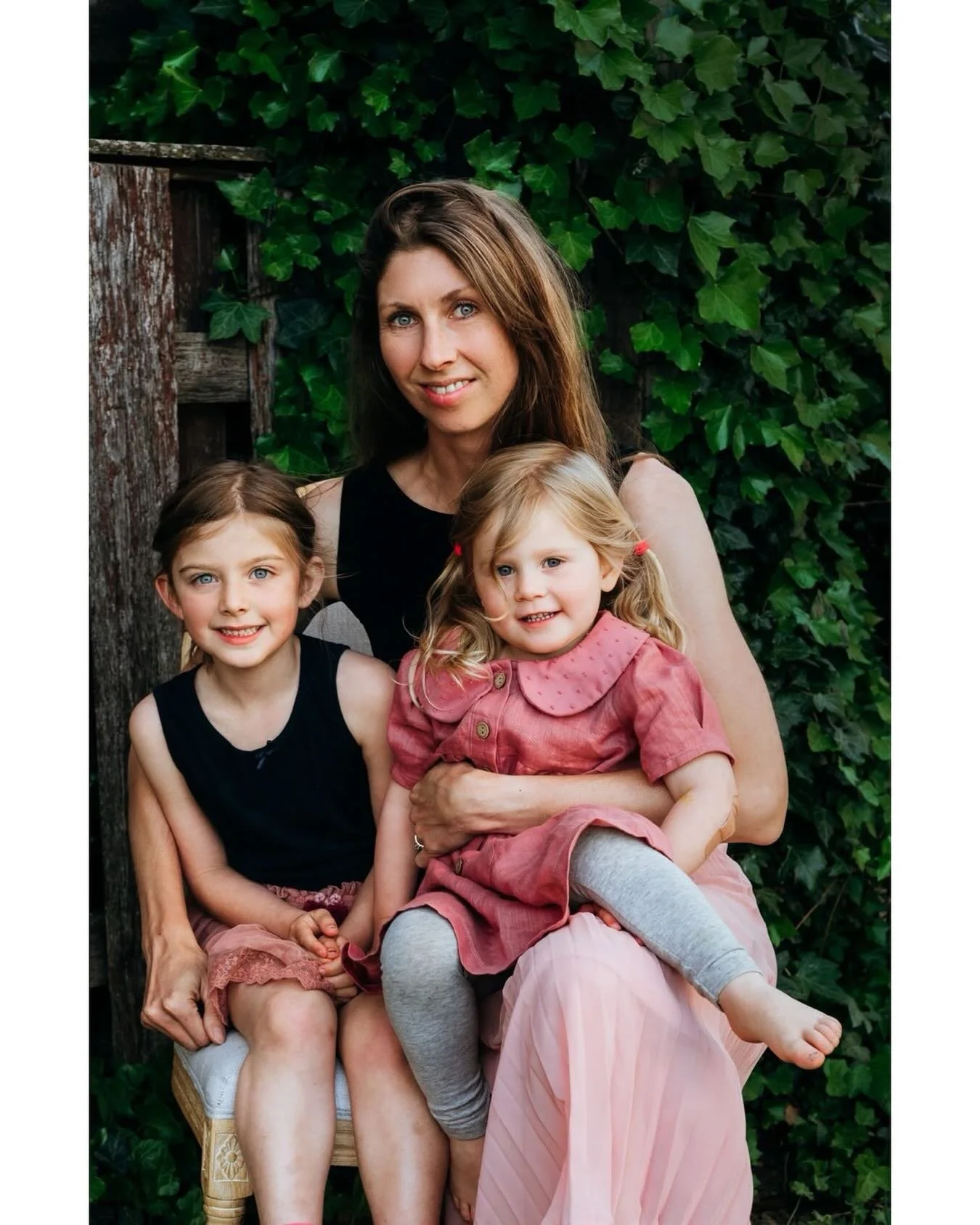 This is 39... it was my birthday earlier this month, then Reya&rsquo;s birthday, then Mother&rsquo;s Day so we had a lot of back to back celebrations! And while my actual birthday was too busy to do my annual self portrait, the girls agreed to do one