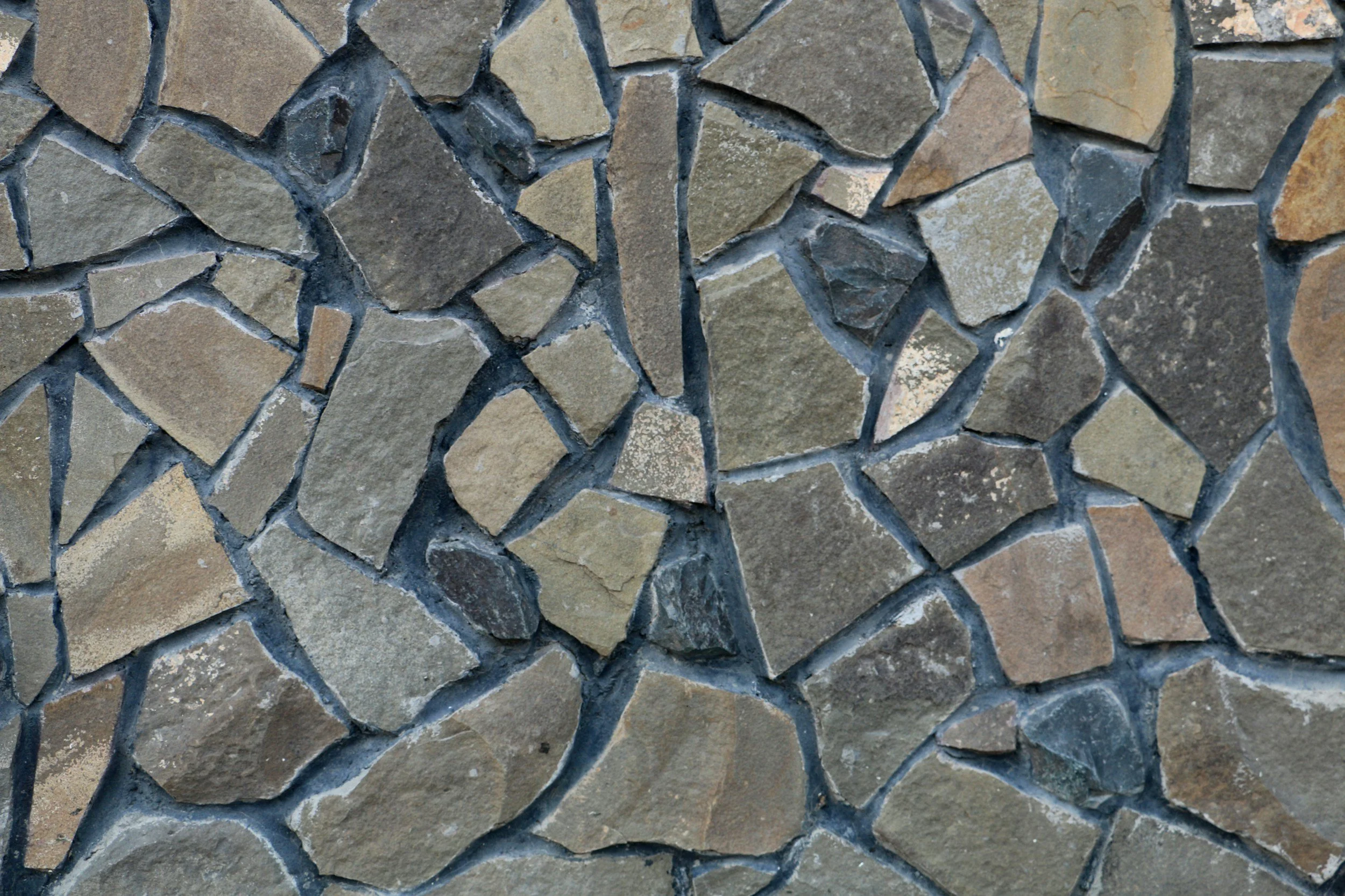 Stone and brick veneer styles