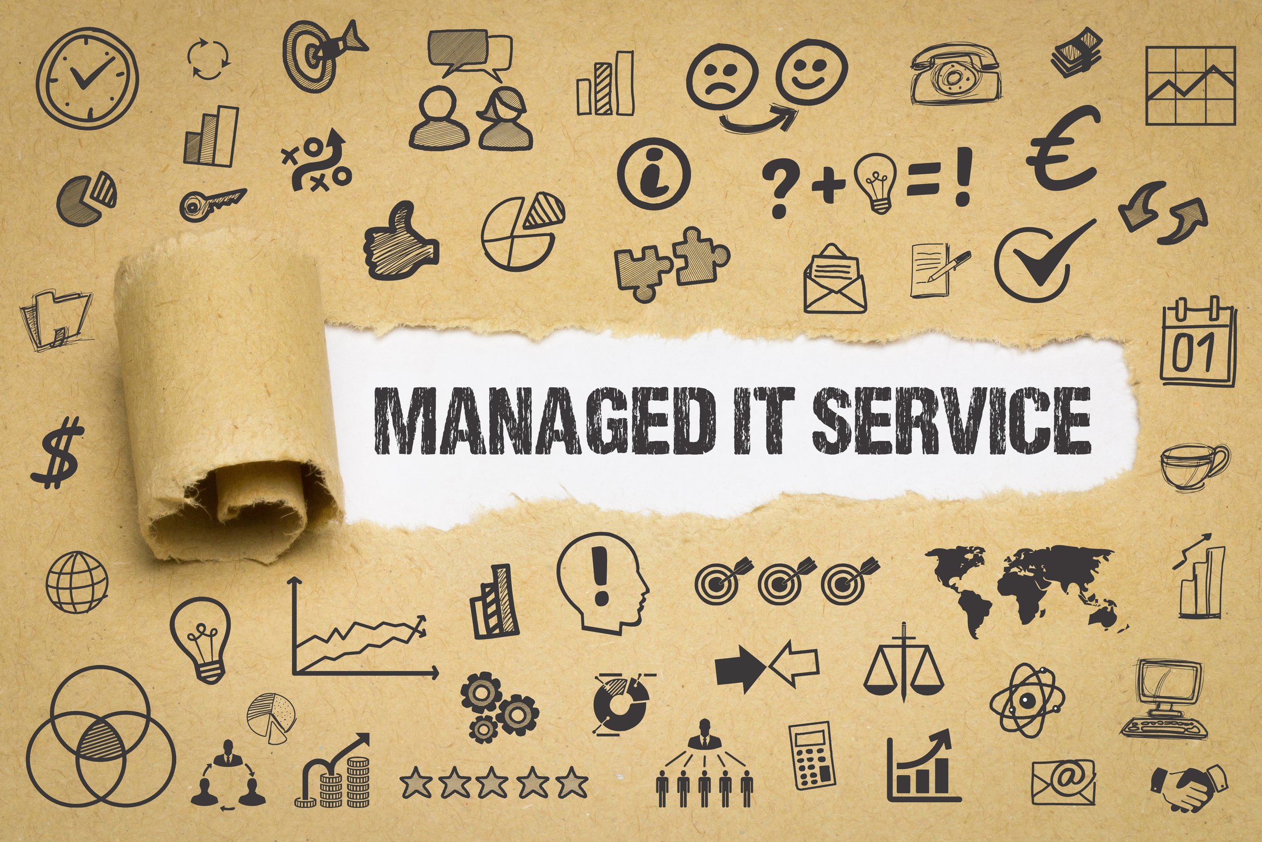 Top 10 Reasons Your Business Needs Managed IT Services to Scale in 2025