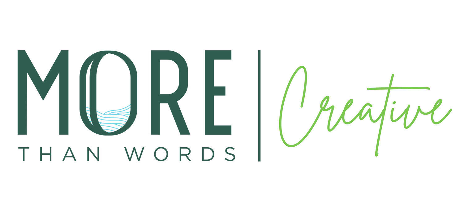 More Than Words Creative