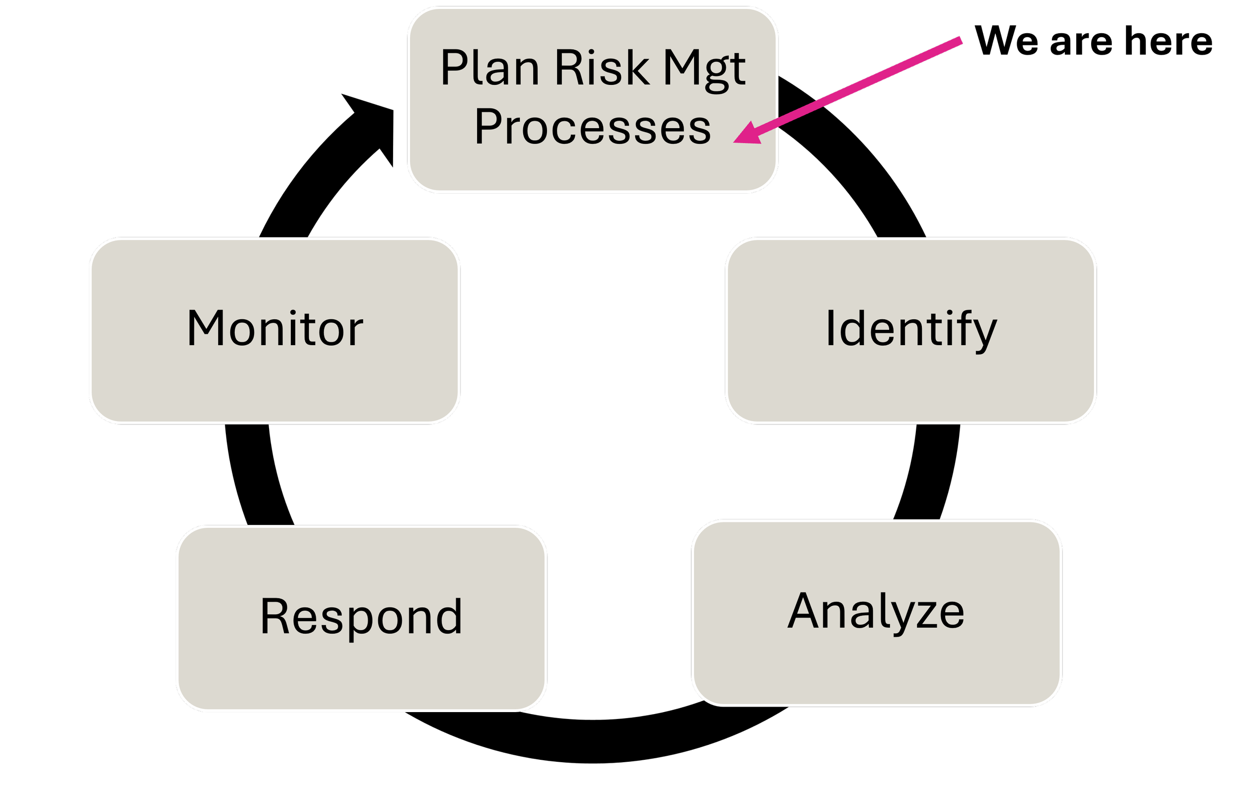How to write a Risk, Issue and Opportunity Management Plan — Narwhal PMC
