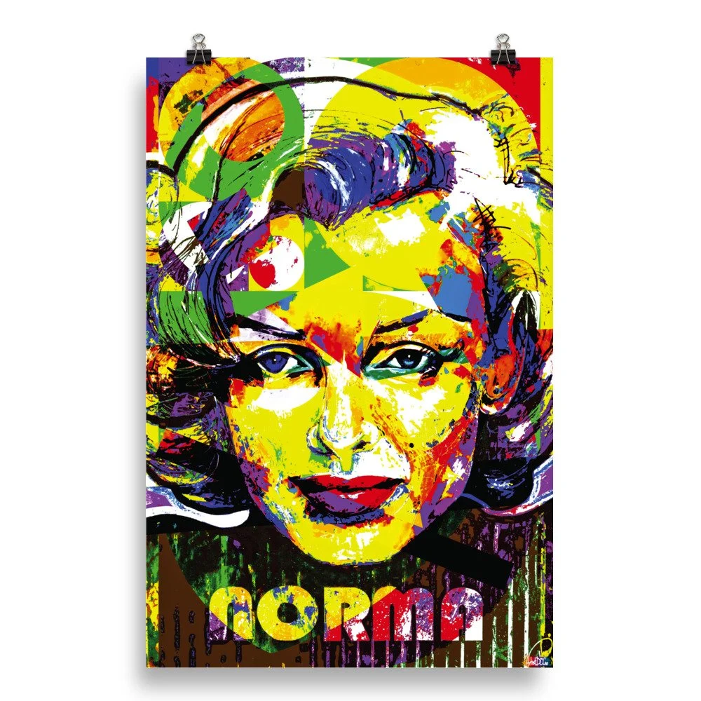 ArtistDOCao | Original Art, Prints & Wearable Art