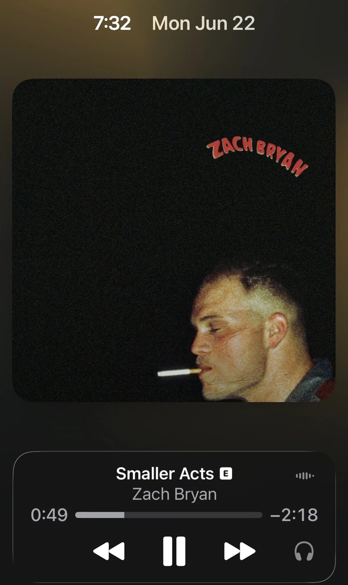 This post doesn’t have much to do with Zach Bryan