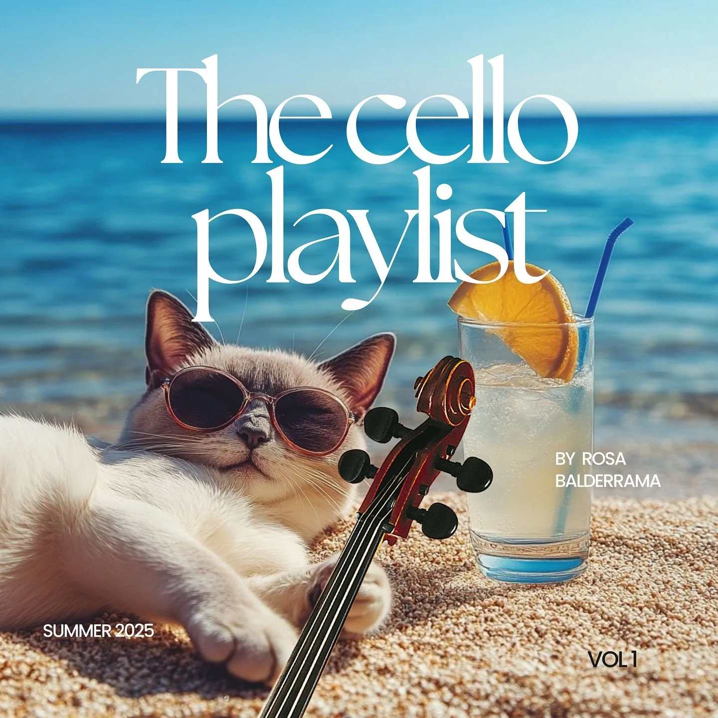 Summer Cello Listening Project!  I&rsquo;ve created a collaborative playlist for my students. We&rsquo;re exploring the greats, discovering new favorites, and expanding our musical tastes together!

Do you have a favorite cello piece that every young