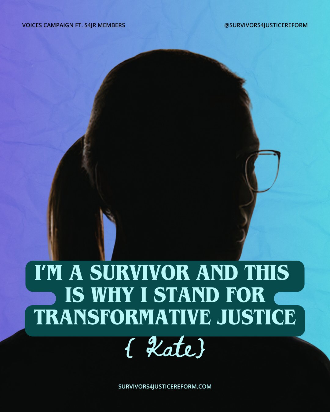 Kate: A Life Dedicated to Preventing Future Violence