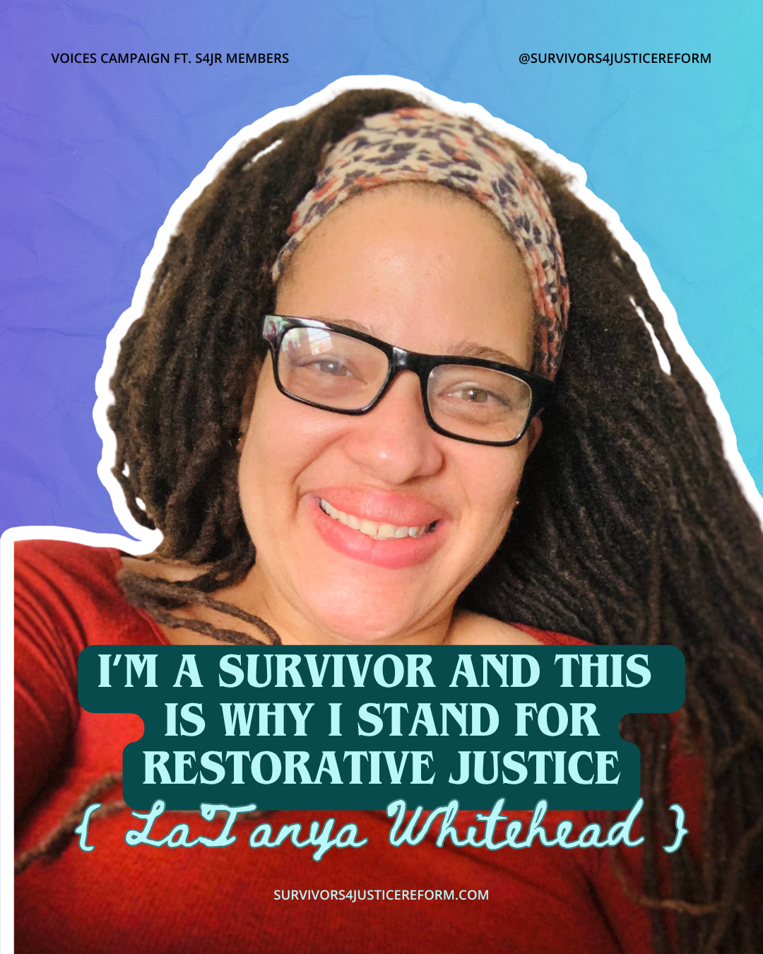 LaTanya: Restoration, Dignity and Breaking Cycles of Pain