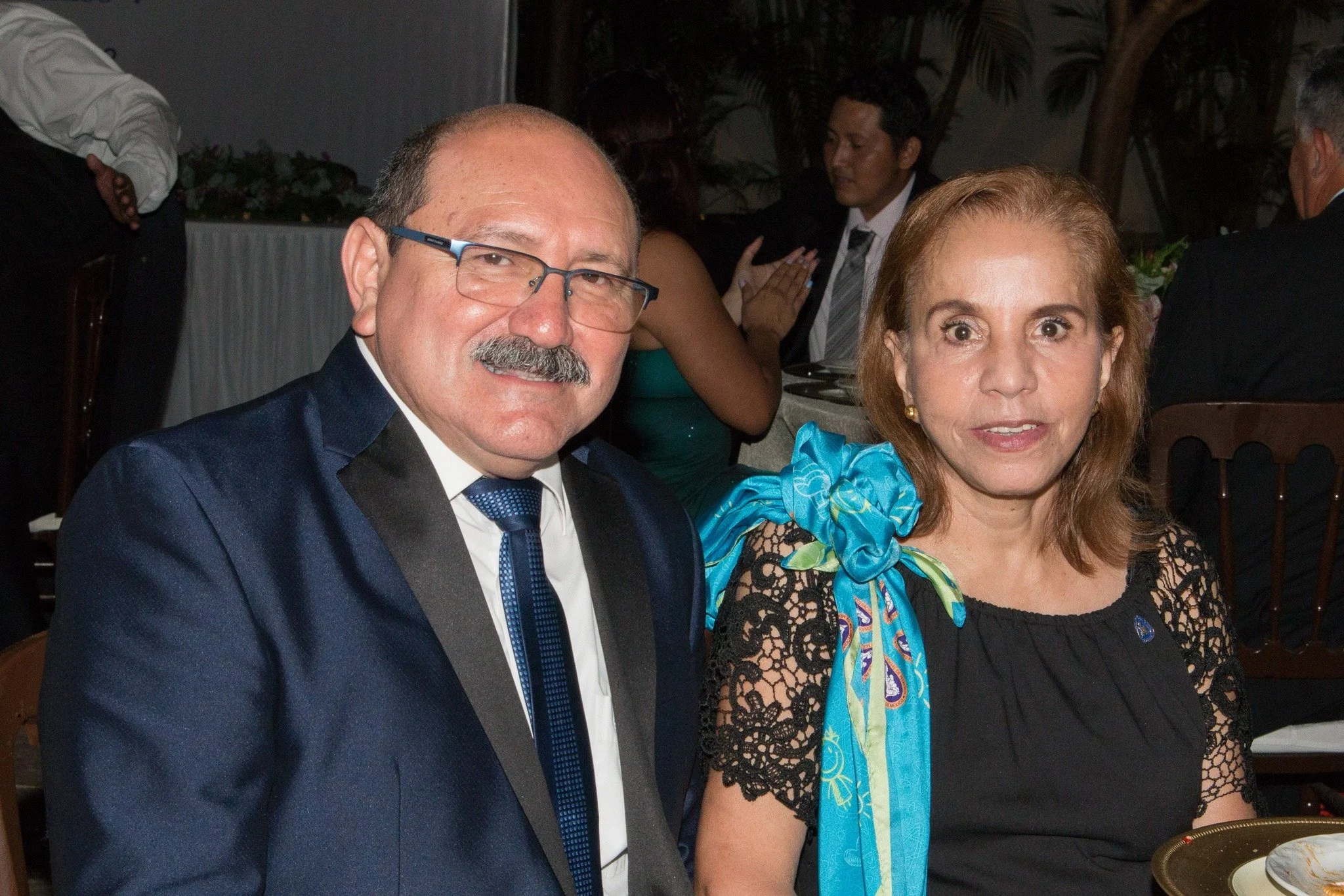 Dr. Quiñones y Dra. Zumano