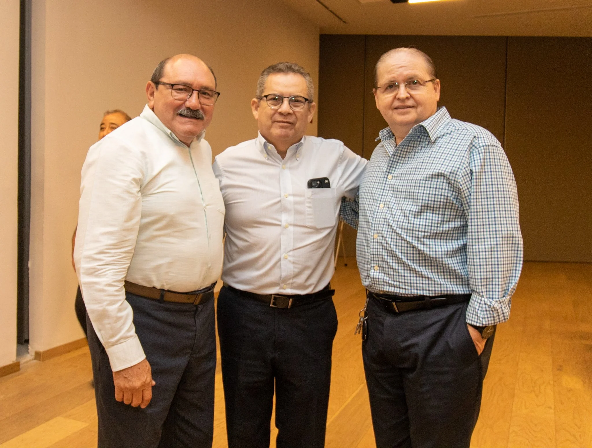 Socios del Colegio de Pediatría