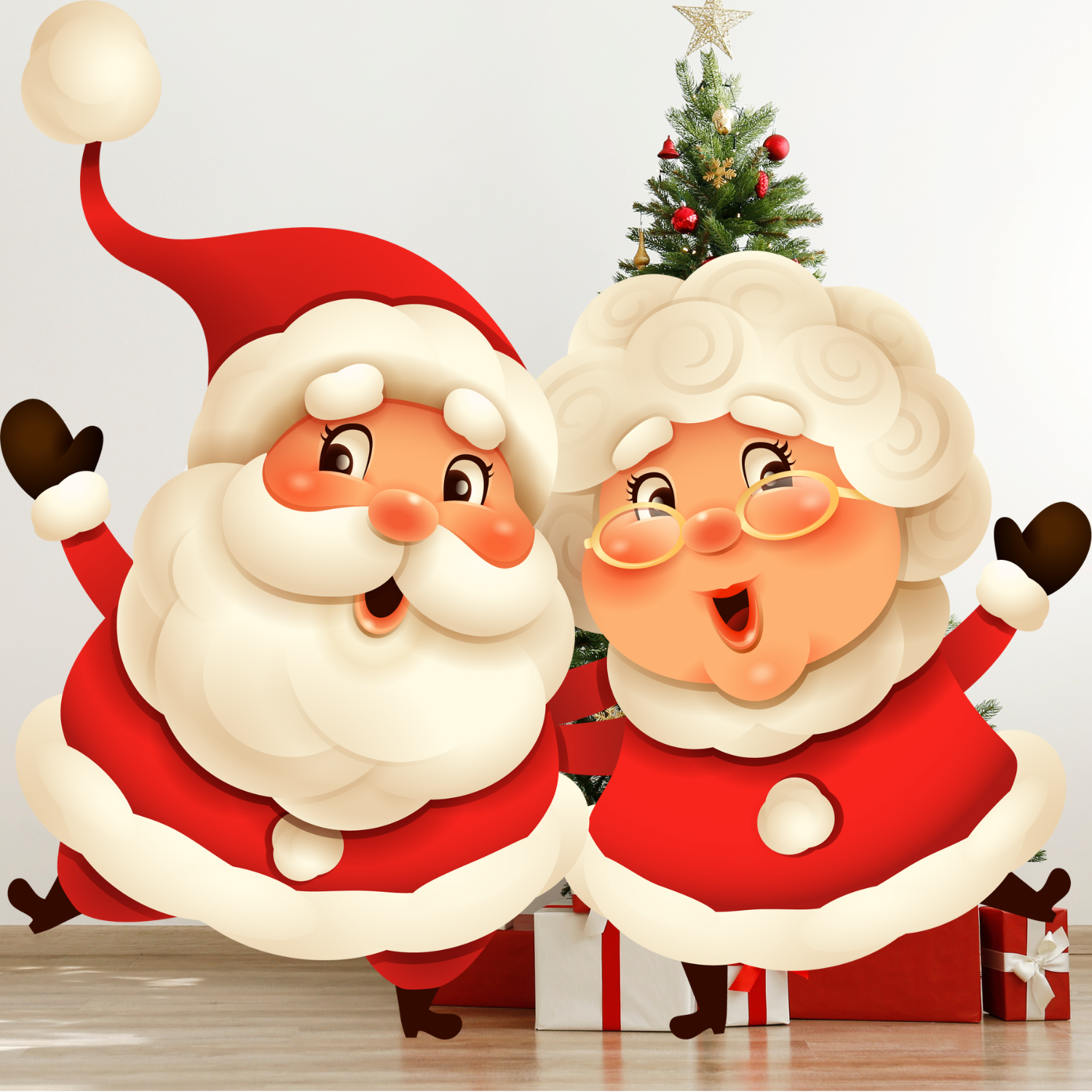 The Clauses are coming!