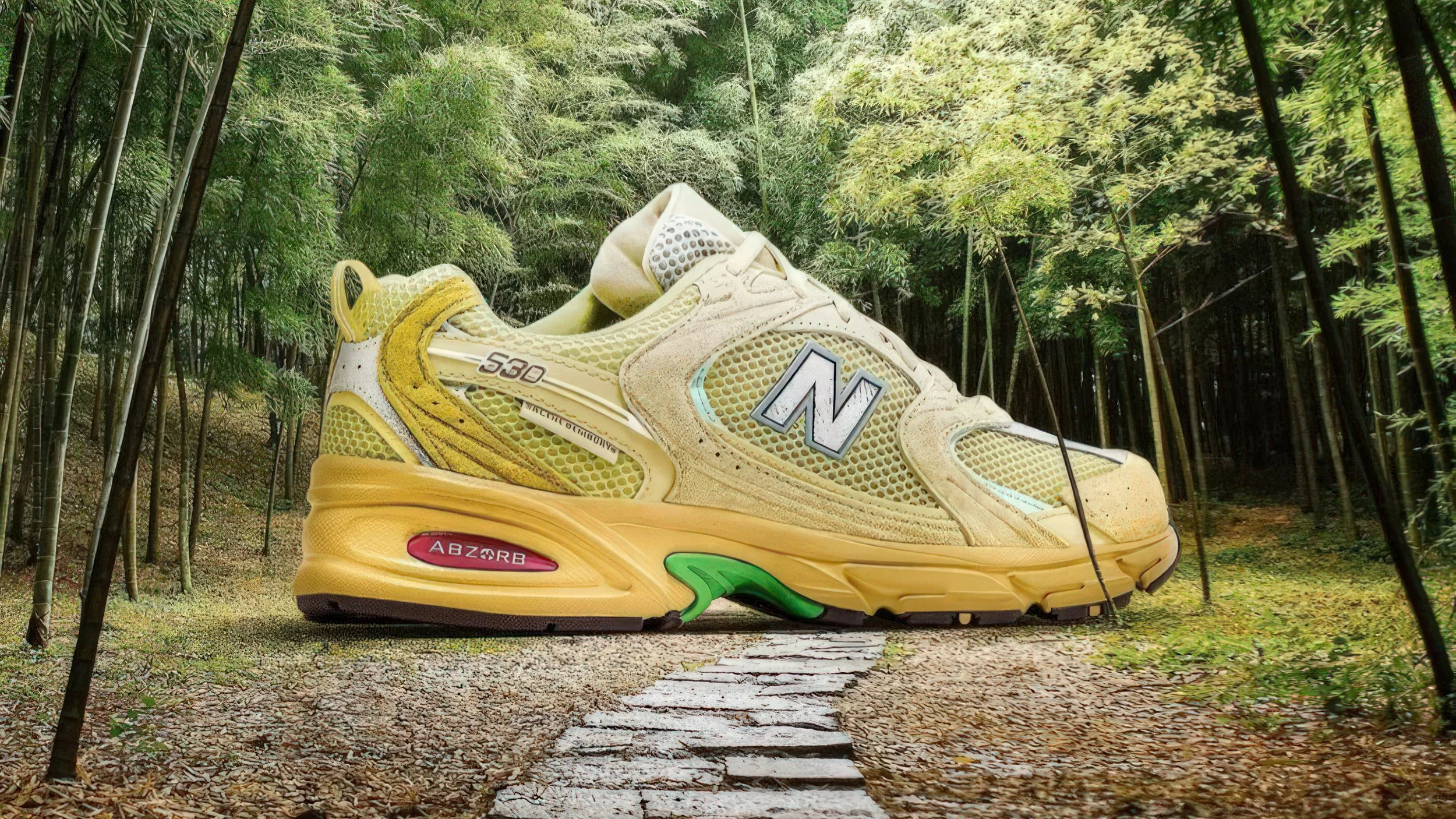 New Balance 530 "Prosperity Be The Prize"