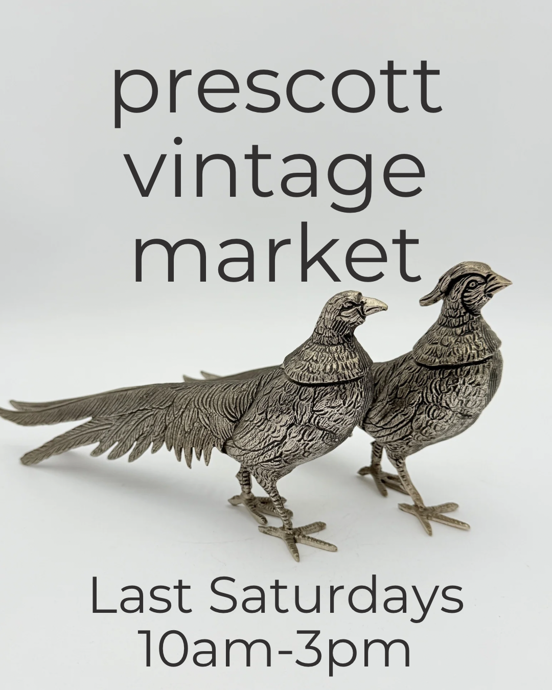 Prescott Vintage Market