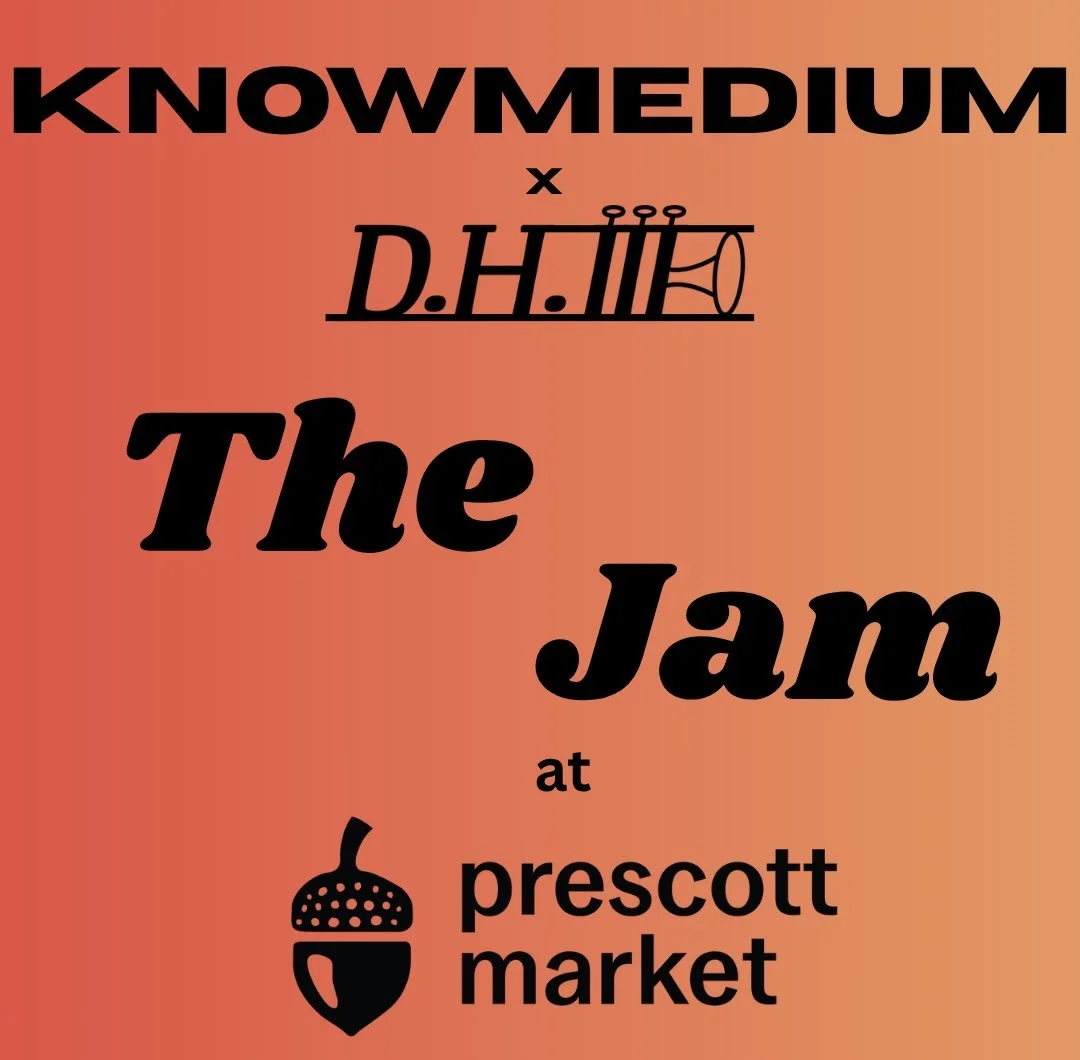 The Jam / Open Mic
