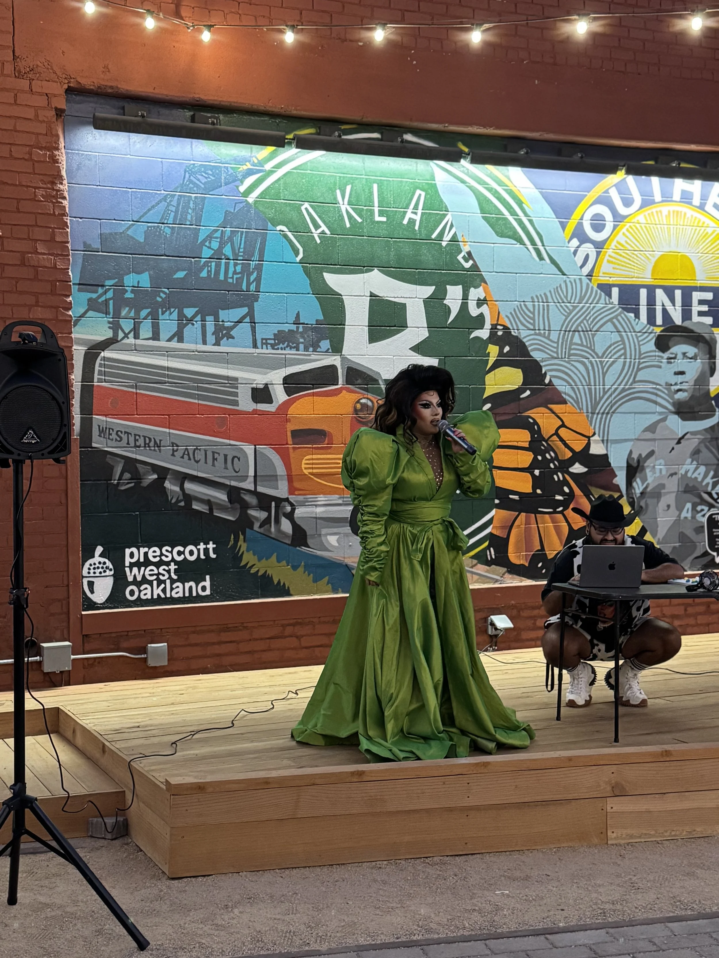 Drag Show Brunch with Sally Limón