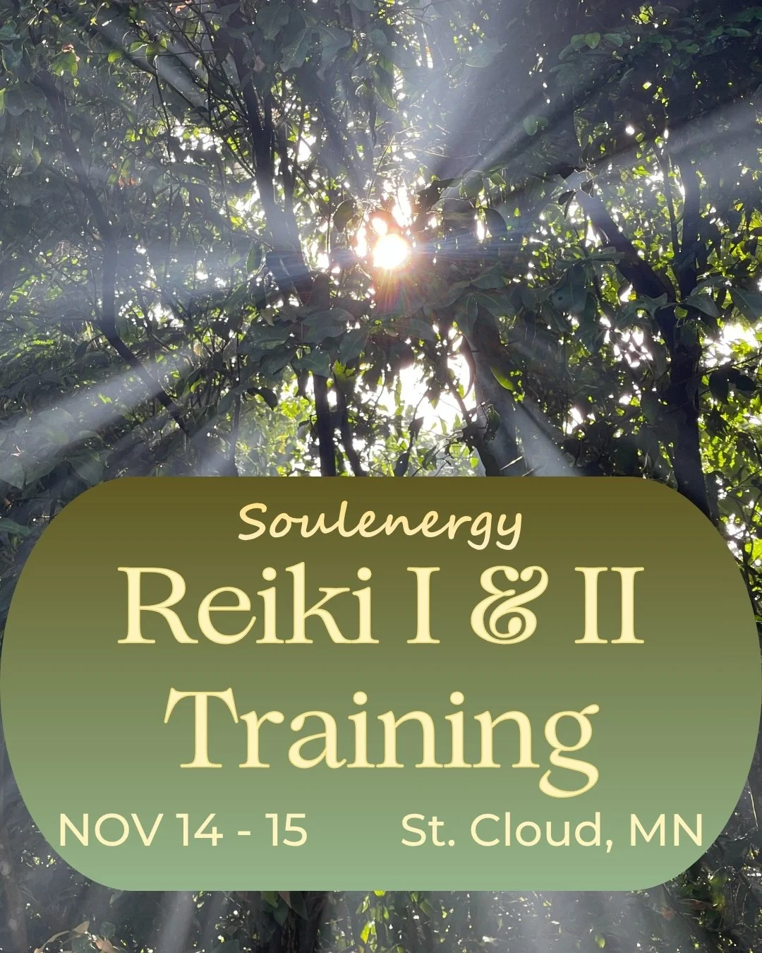 I&rsquo;ve noticed that many people are interested in Reiki but assume they need to have some big plan for what they&rsquo;ll do with it.

The truth is, many people learn Reiki simply because they want to deepen their connection with themselves and h