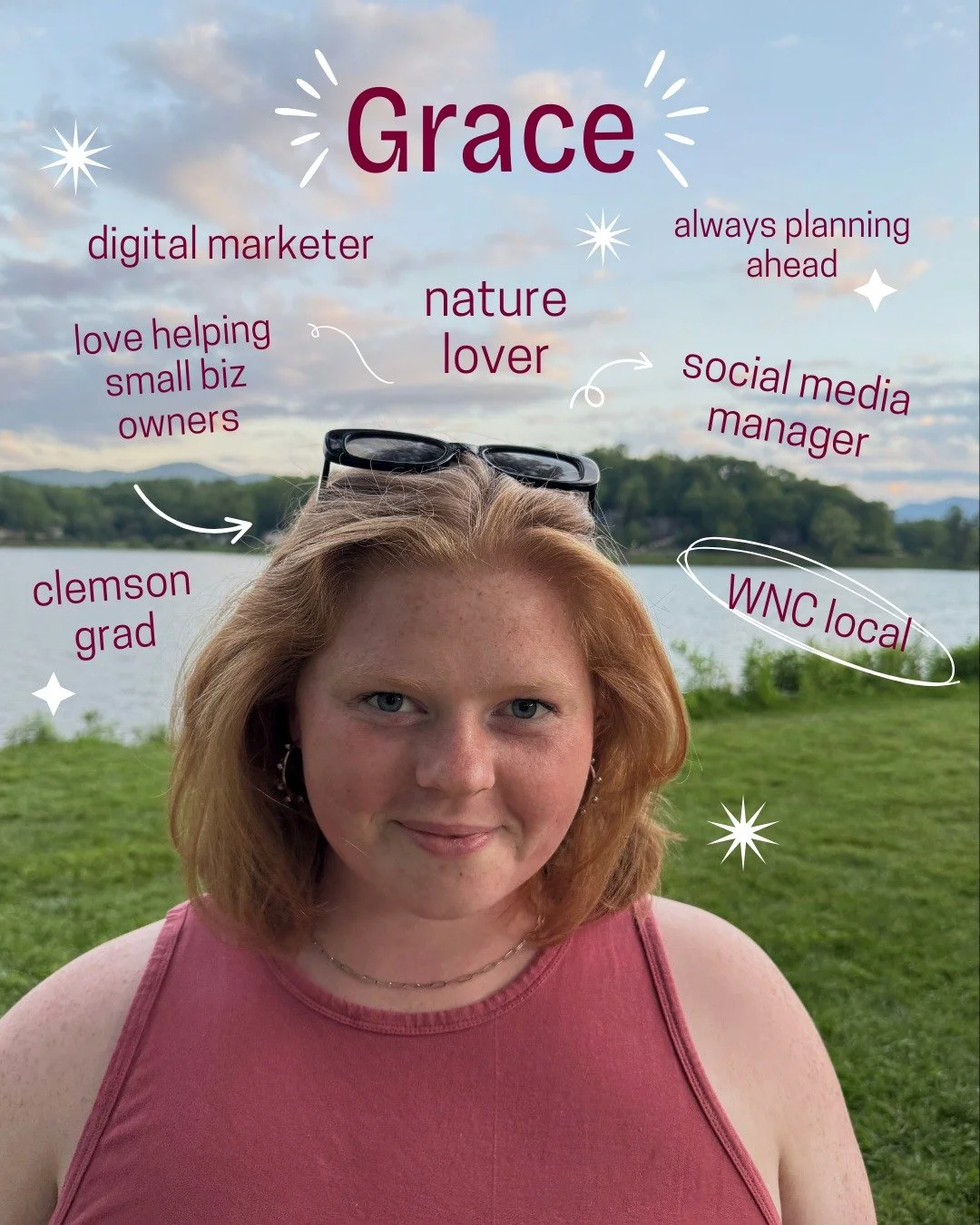 A bit of a reintroduction here! 🌿

Hi, I'm Grace, and if you are seeing this welcome to Long Vine Marketing. It's been a busy past few months on my end welcoming new clients, which is a great problem to have!

During this busy period I have somewhat
