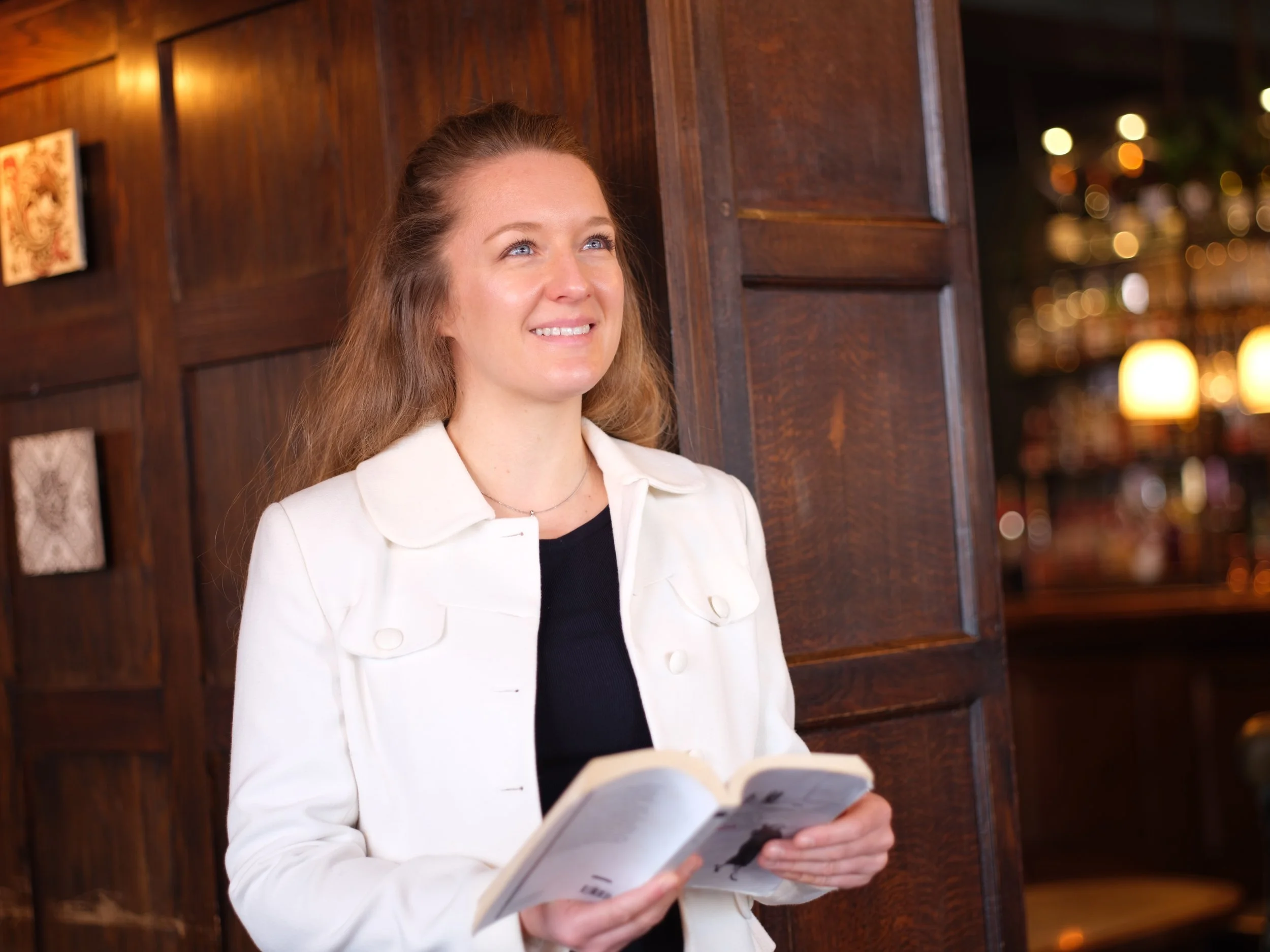 Private language tutors offering personal language services